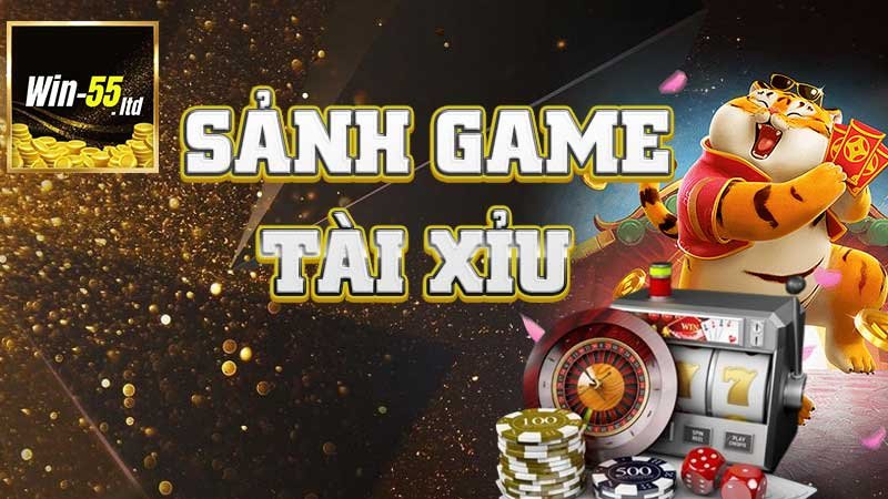 Tài Xỉu - Làm giàu nhanh chóng cùng Tài Xỉu Online